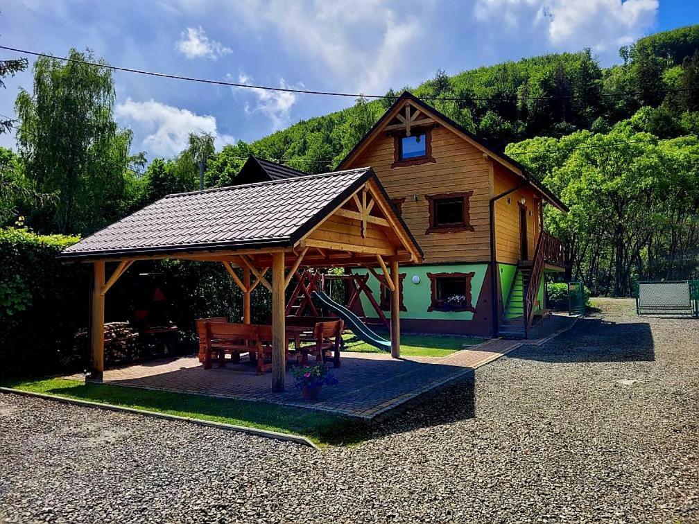 Domek U Bartusia Wisla Exterior photo