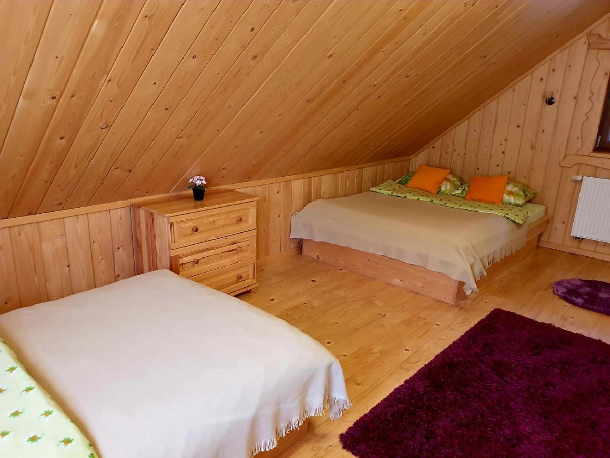 Domek U Bartusia Wisla Exterior photo