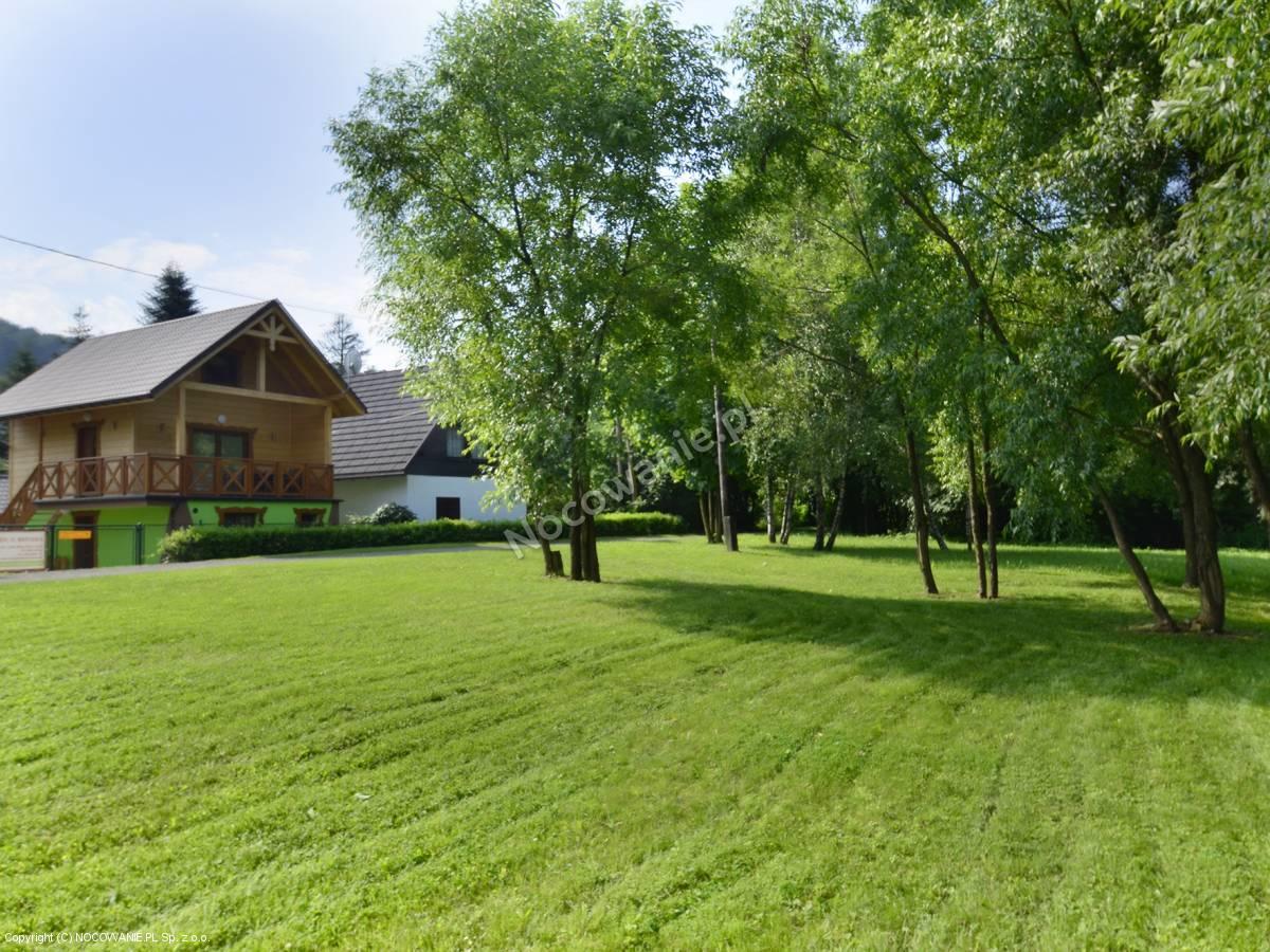 Domek U Bartusia Wisla Exterior photo