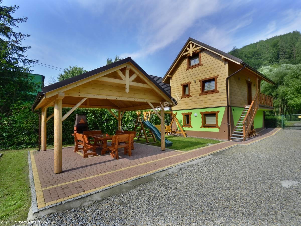Domek U Bartusia Wisla Exterior photo